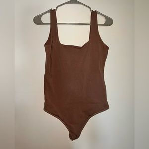 Abercrombie & Fitch Soft A&F Bodysuit